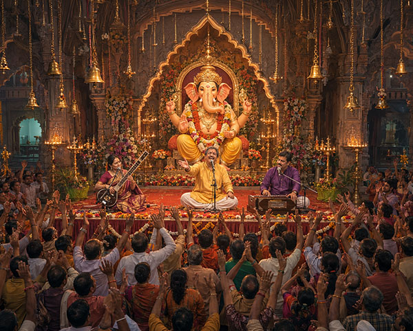 About Ganesh utsav